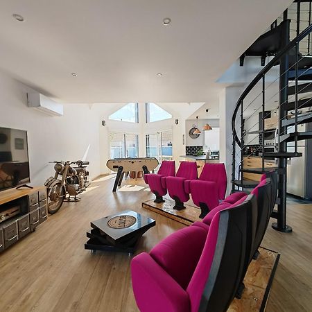 L'Effet Mer, Maison D'Exception Berck Εξωτερικό φωτογραφία
