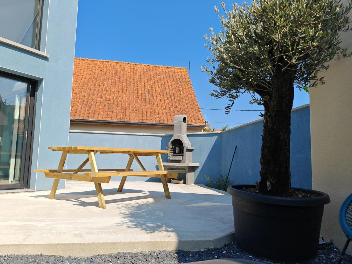 L'Effet Mer, Maison D'Exception Berck Εξωτερικό φωτογραφία