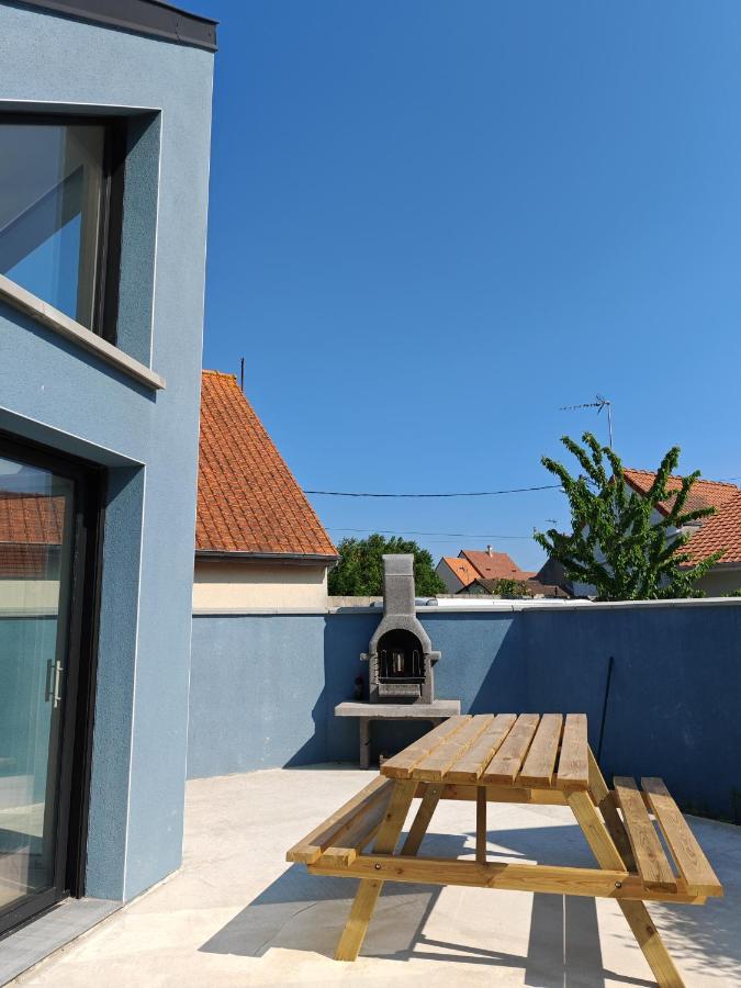 L'Effet Mer, Maison D'Exception Berck Εξωτερικό φωτογραφία